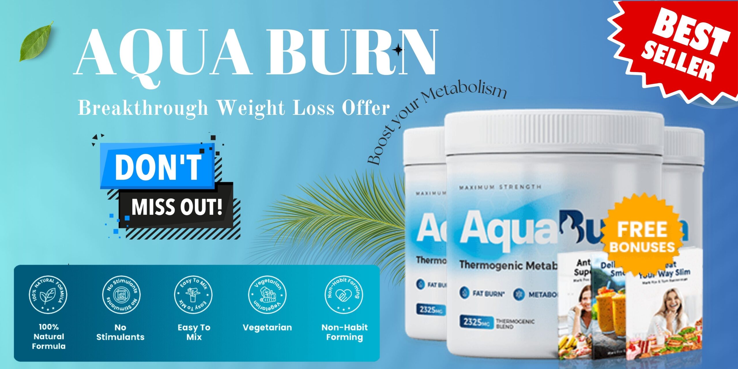 AquaBurn Reviews