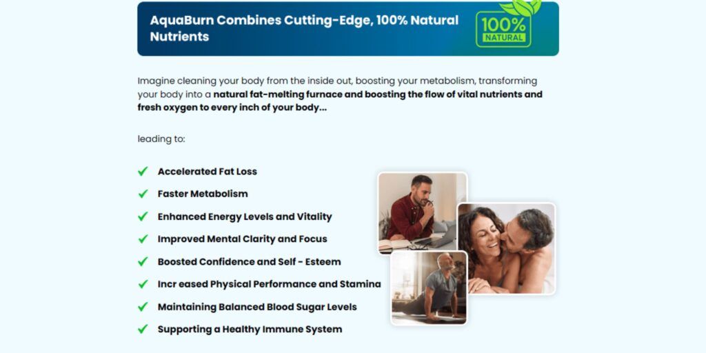 AquaBurn Reviews