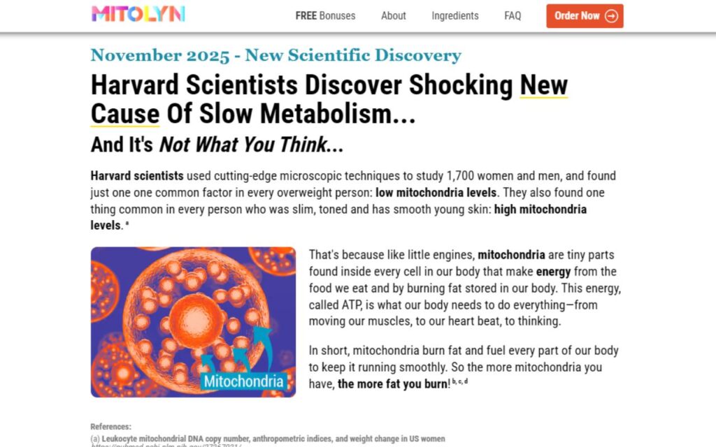 Mitolyn Reviews 2026