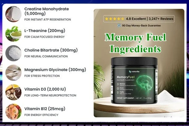 MemoryFuel Reviews 2026