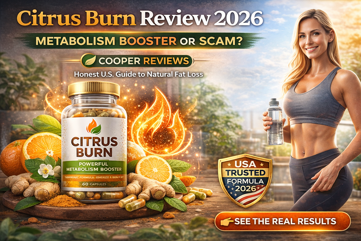 Citrus Burn Review 2026