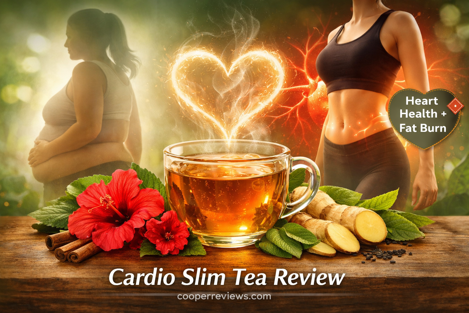 Cardio Slim Tea Review