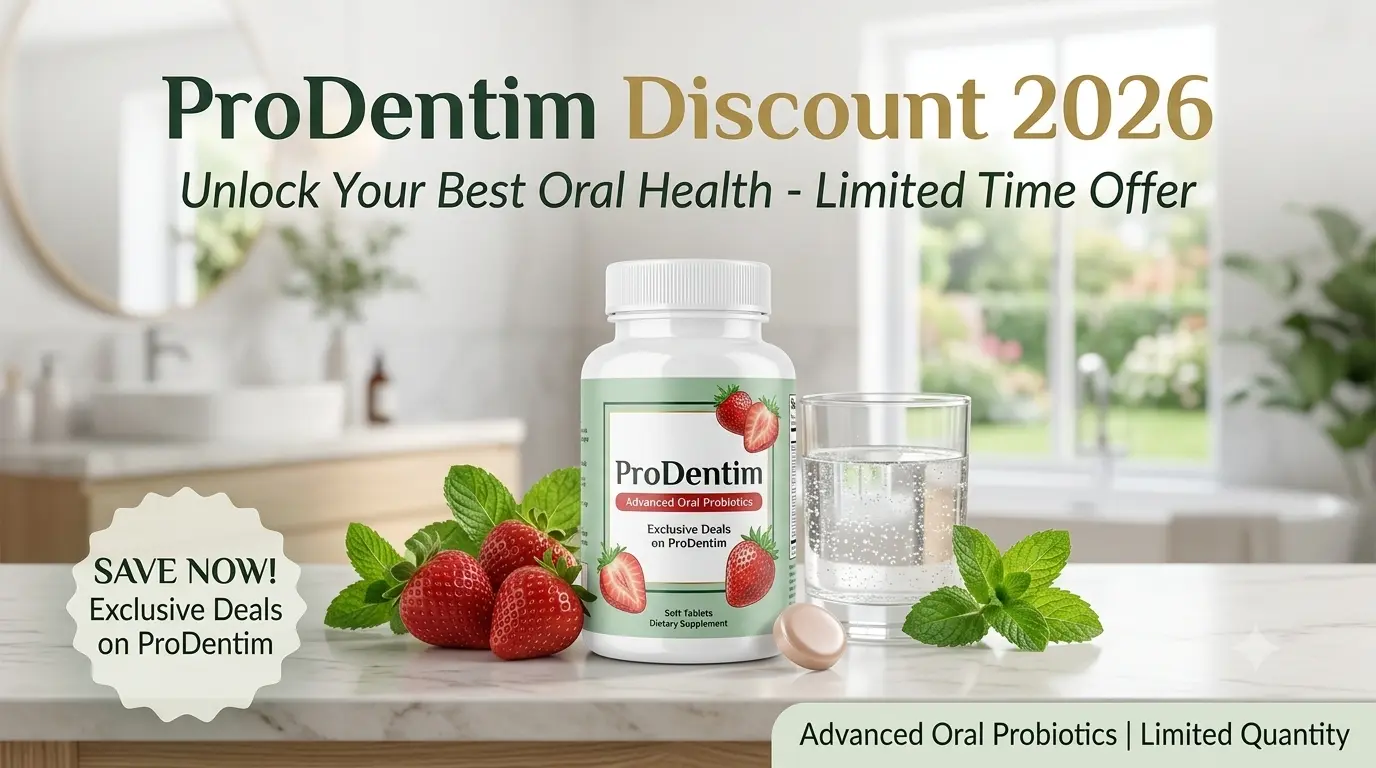 ProDentim Discount 2026
