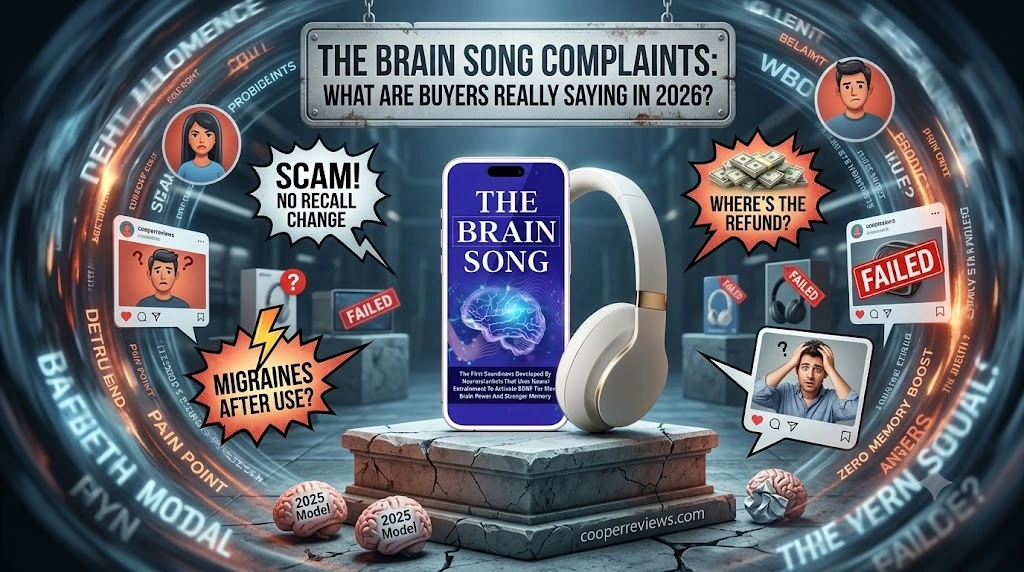 The Brain Song Complaints