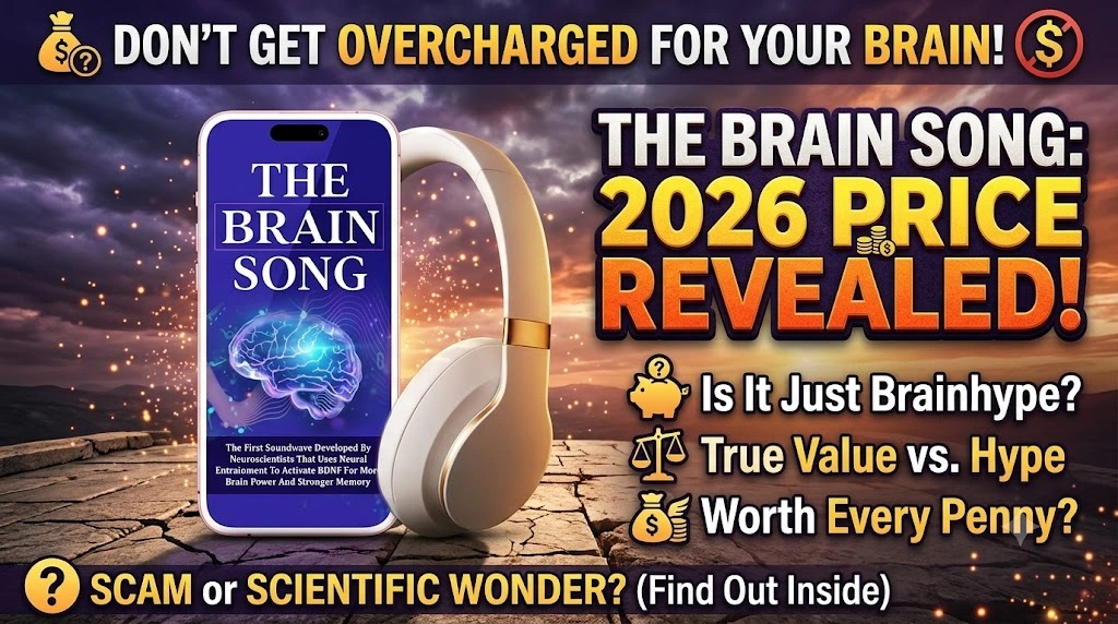 How Much Does the Brain Song Cost? 2026 Price, Value & Is It Worth It?