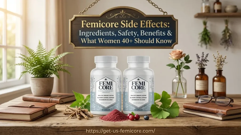FemiCore Side Effect