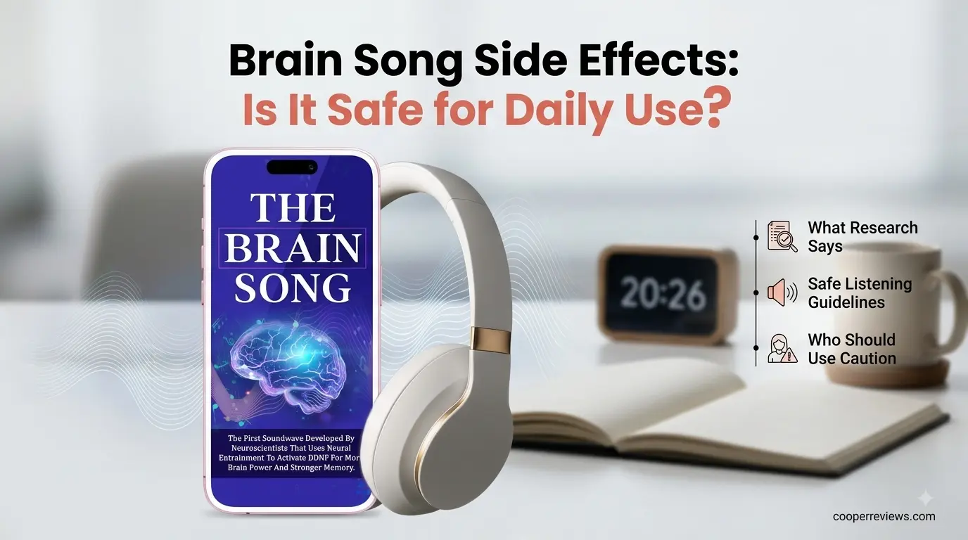 Brain Song Side Effects