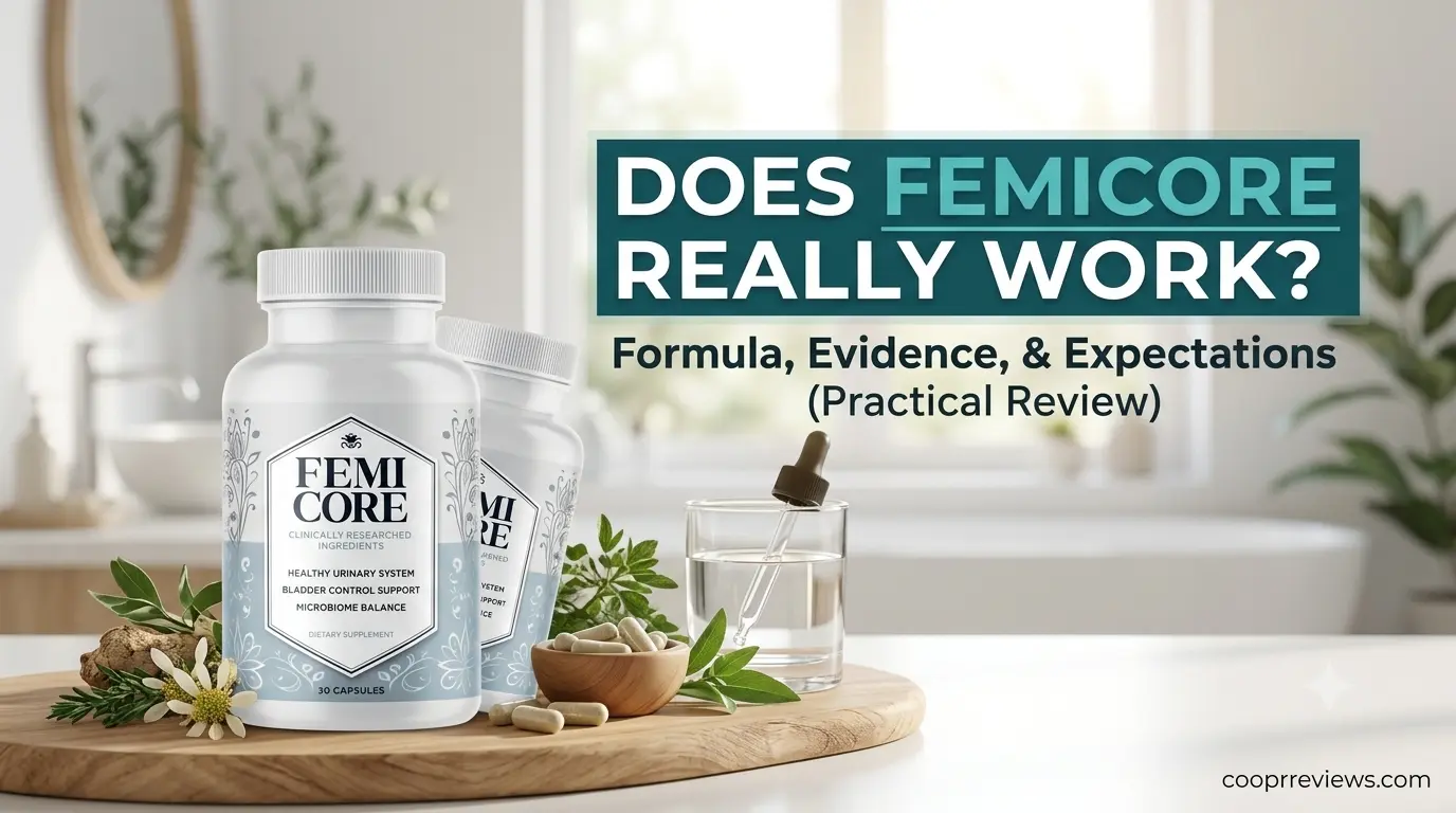 Does FemiCore really work?