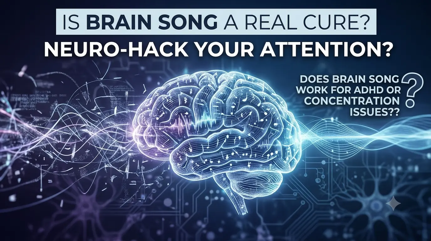 Does Brain Song Work for ADHD?